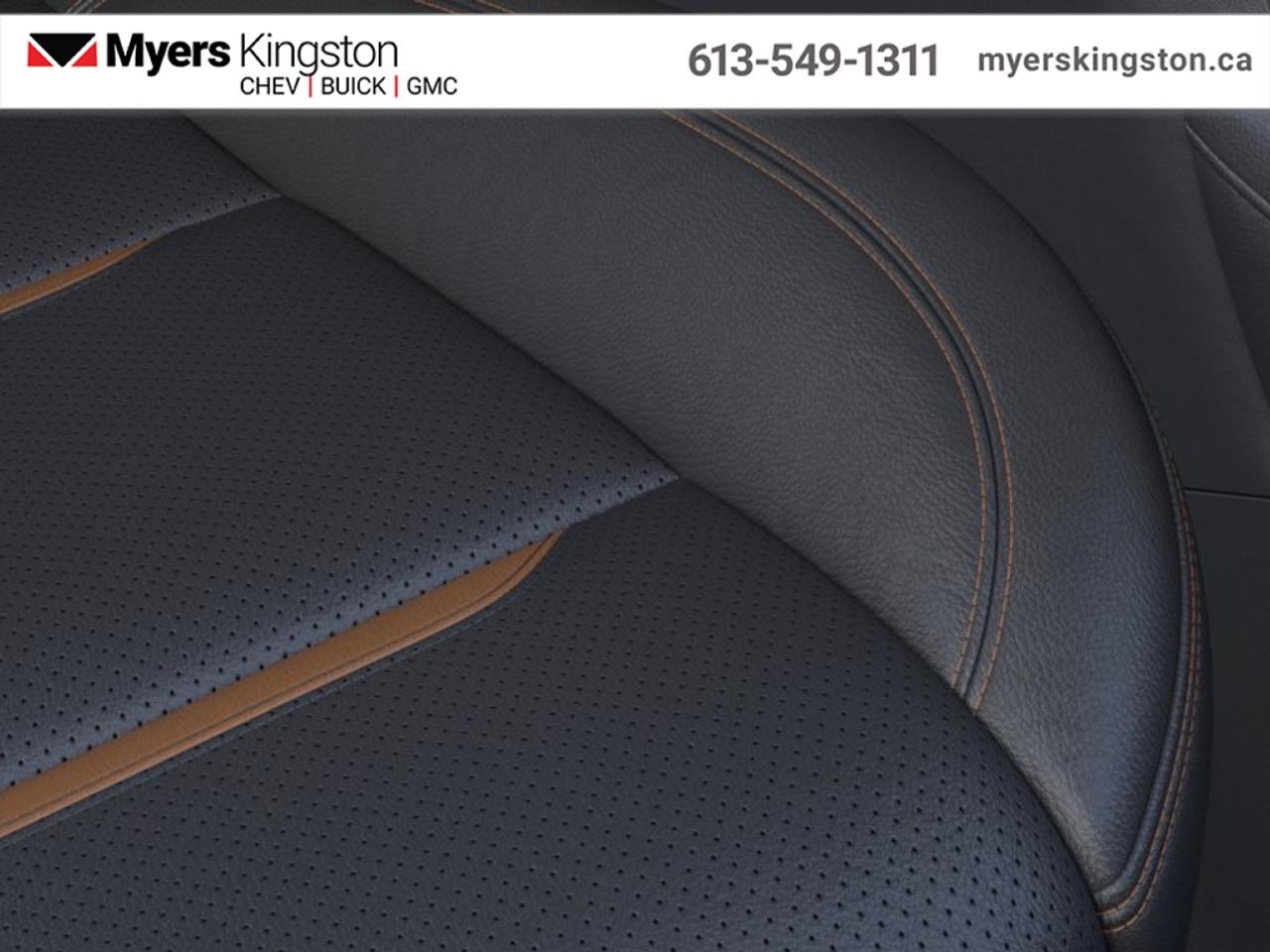 2026 GMC Sierra 1500 AT4  - Leather Seats - Sunroof - $600 B/W Photo