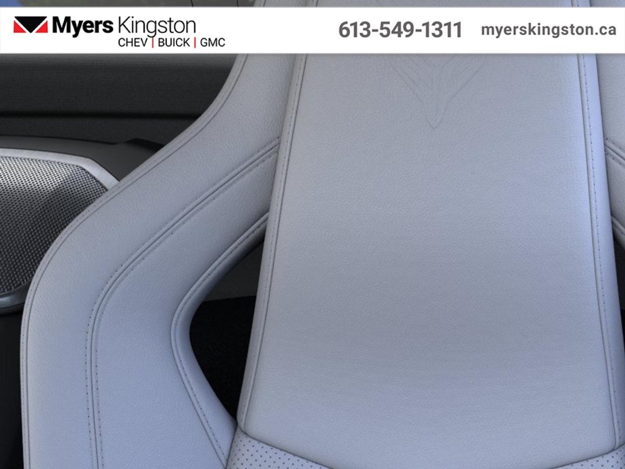 2026 Chevrolet Corvette Stingray Convertible  - $695 B/W Photo