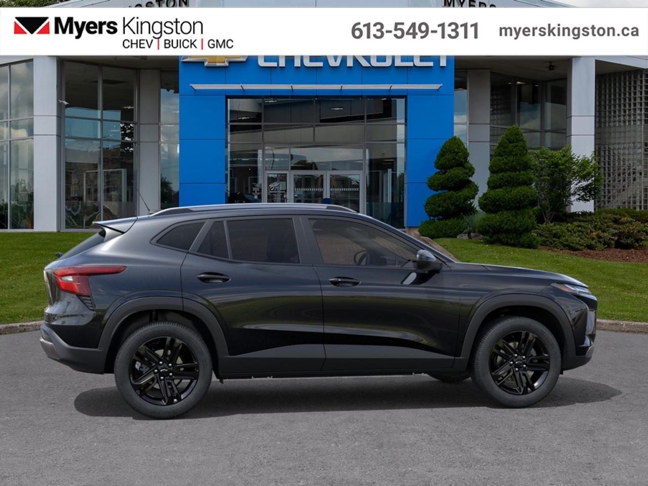 2026 Chevrolet Trax ACTIV  - Leather Seats -  Remote Start - $217 B/W Photo4