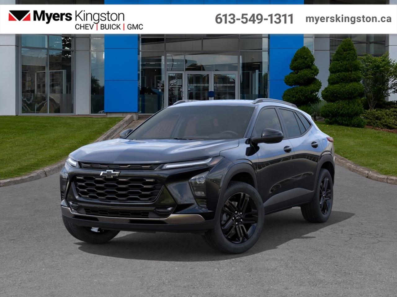 2026 Chevrolet Trax ACTIV  - Leather Seats -  Remote Start - $217 B/W Photo