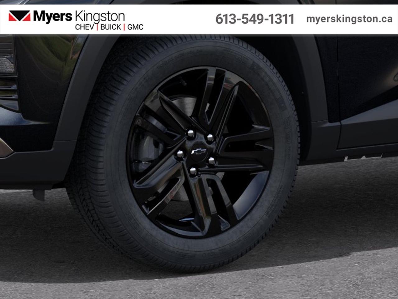 2026 Chevrolet Trax ACTIV  - Leather Seats -  Remote Start - $217 B/W Photo
