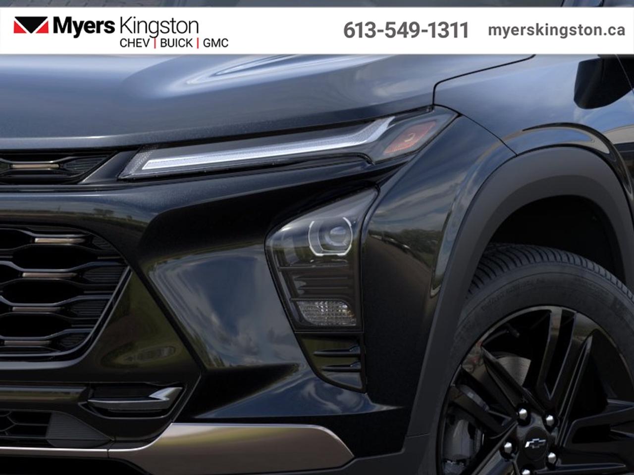 2026 Chevrolet Trax ACTIV  - Leather Seats -  Remote Start - $217 B/W Photo