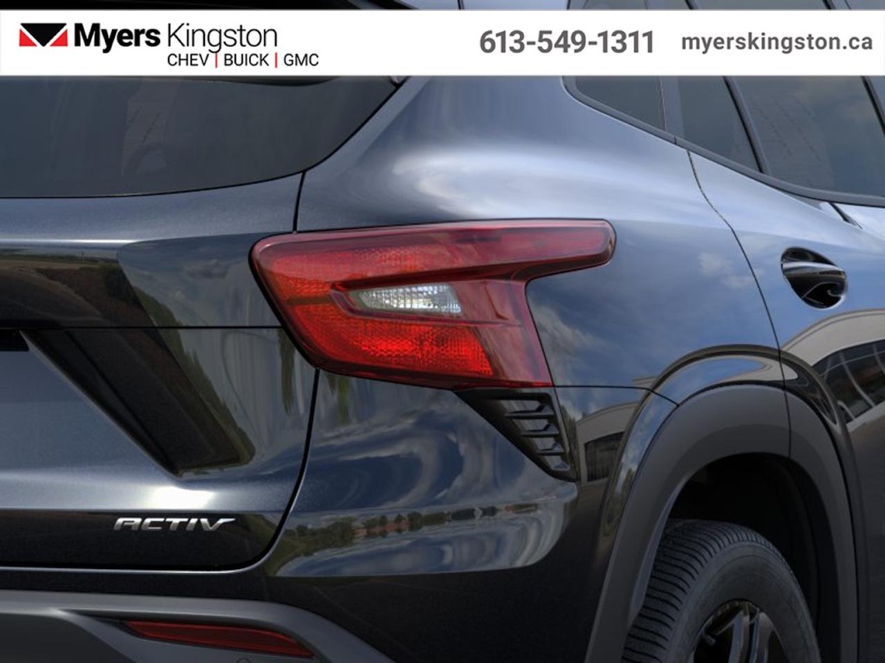 2026 Chevrolet Trax ACTIV  - Leather Seats -  Remote Start - $217 B/W Photo