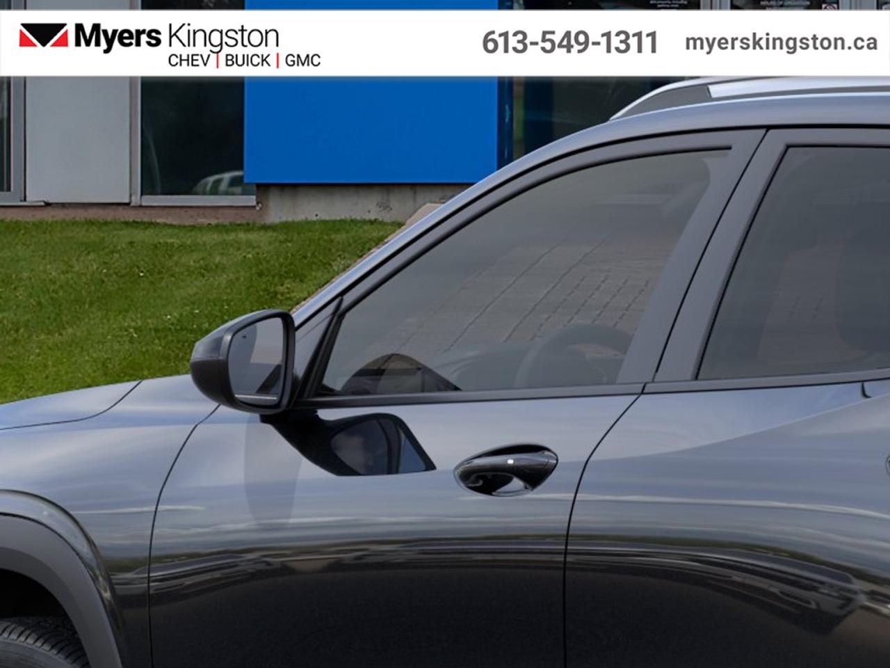 2026 Chevrolet Trax ACTIV  - Leather Seats -  Remote Start - $217 B/W Photo