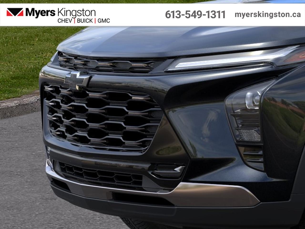 2026 Chevrolet Trax ACTIV  - Leather Seats -  Remote Start - $217 B/W Photo