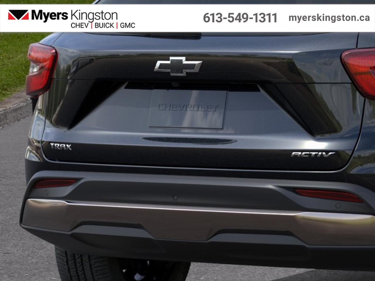 2026 Chevrolet Trax ACTIV  - Leather Seats -  Remote Start - $217 B/W Photo