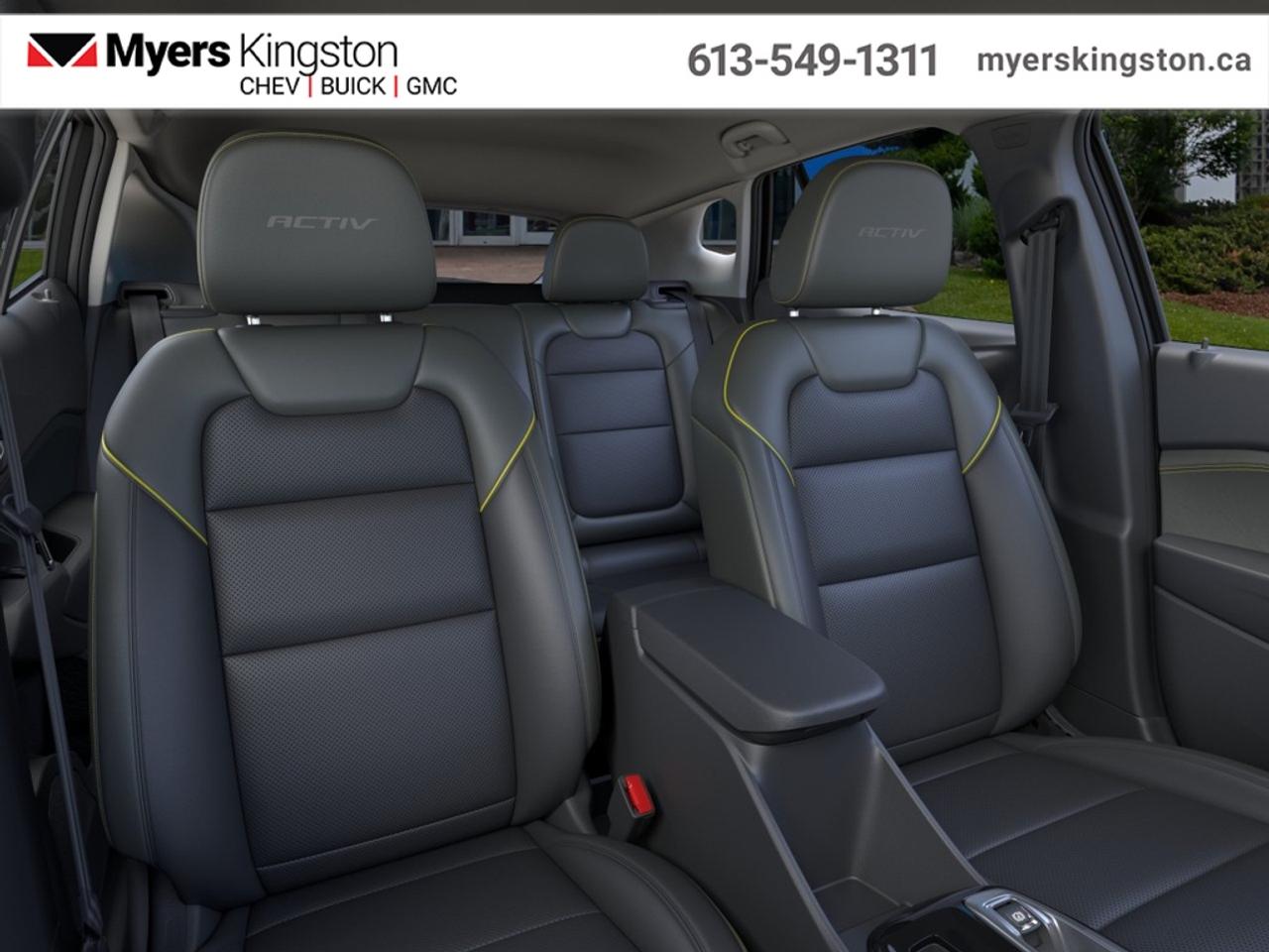 2026 Chevrolet Trax ACTIV  - Leather Seats -  Remote Start - $217 B/W Photo