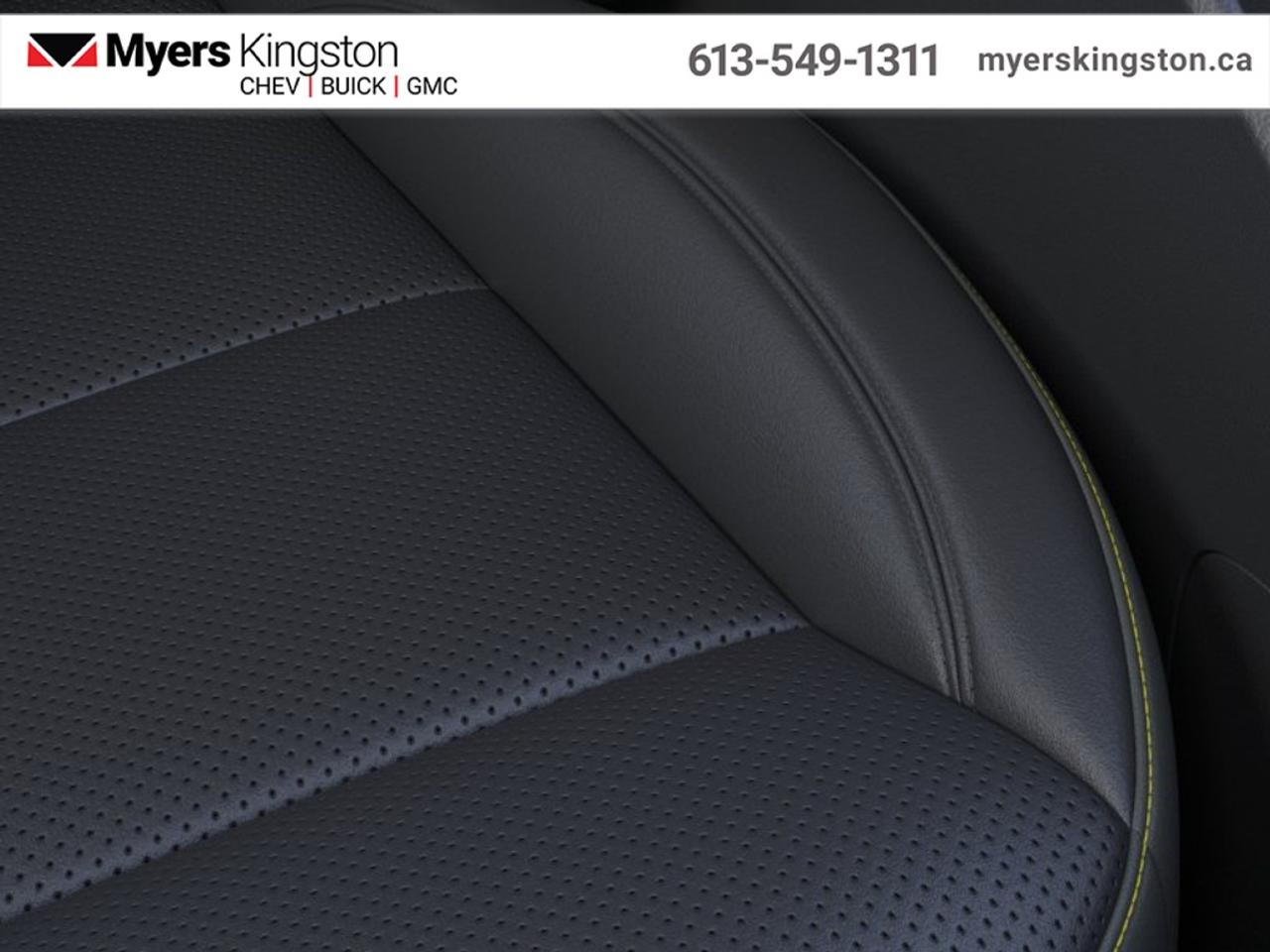 2026 Chevrolet Trax ACTIV  - Leather Seats -  Remote Start - $217 B/W Photo