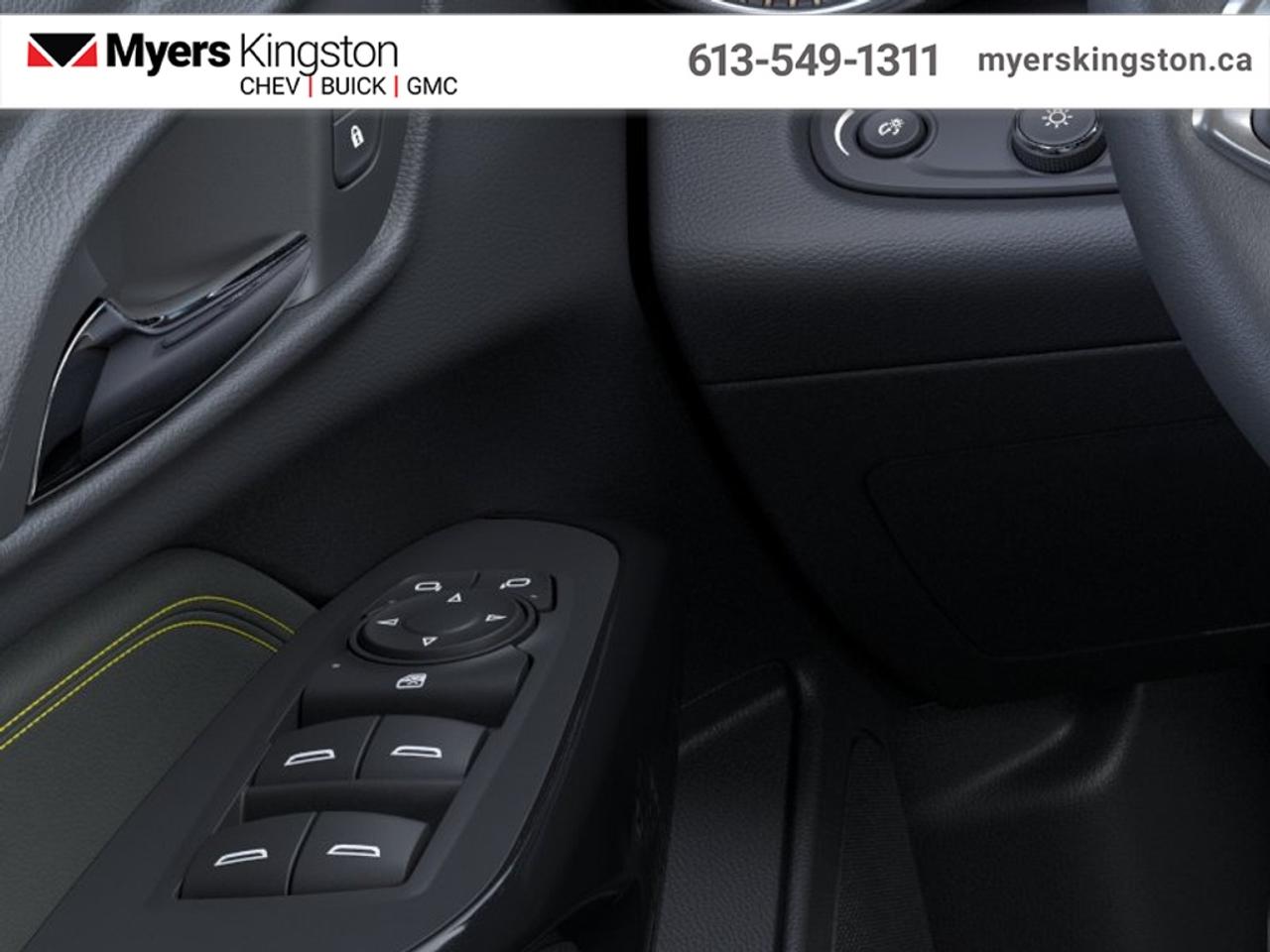 2026 Chevrolet Trax ACTIV  - Leather Seats -  Remote Start - $217 B/W Photo