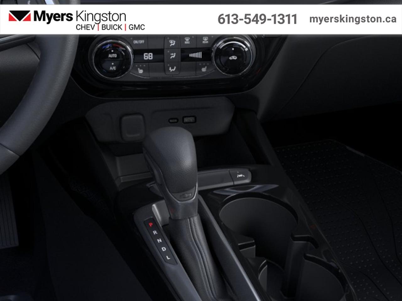 2026 Chevrolet Trax ACTIV  - Leather Seats -  Remote Start - $217 B/W Photo