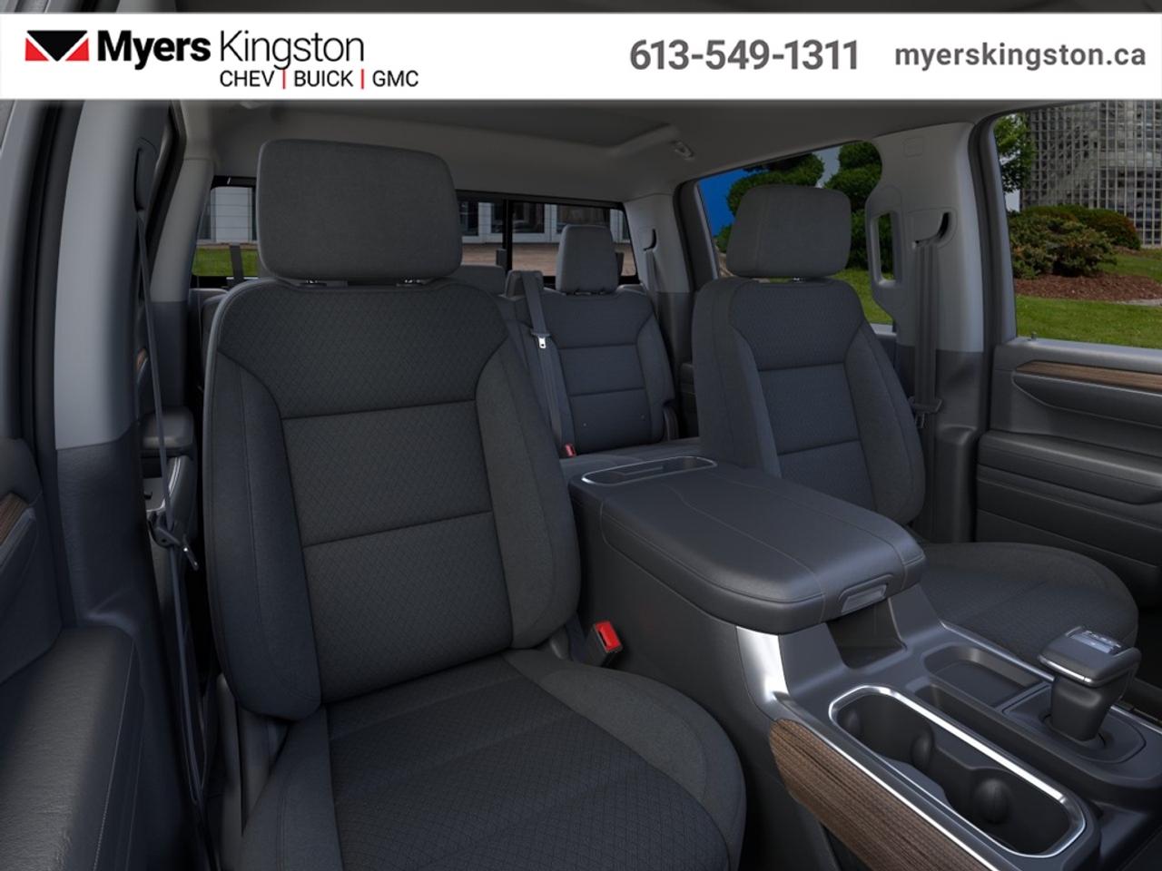 2026 Chevrolet Silverado 1500 RST  - $504 B/W Photo