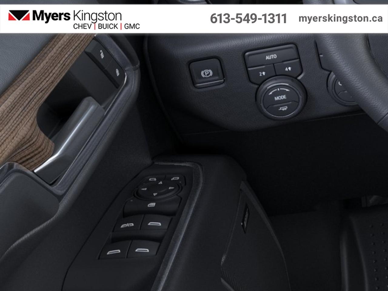 2026 Chevrolet Silverado 1500 RST  - $504 B/W Photo