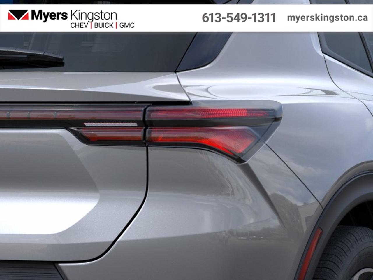 2026 Chevrolet Equinox EV LT  - $321 B/W Photo