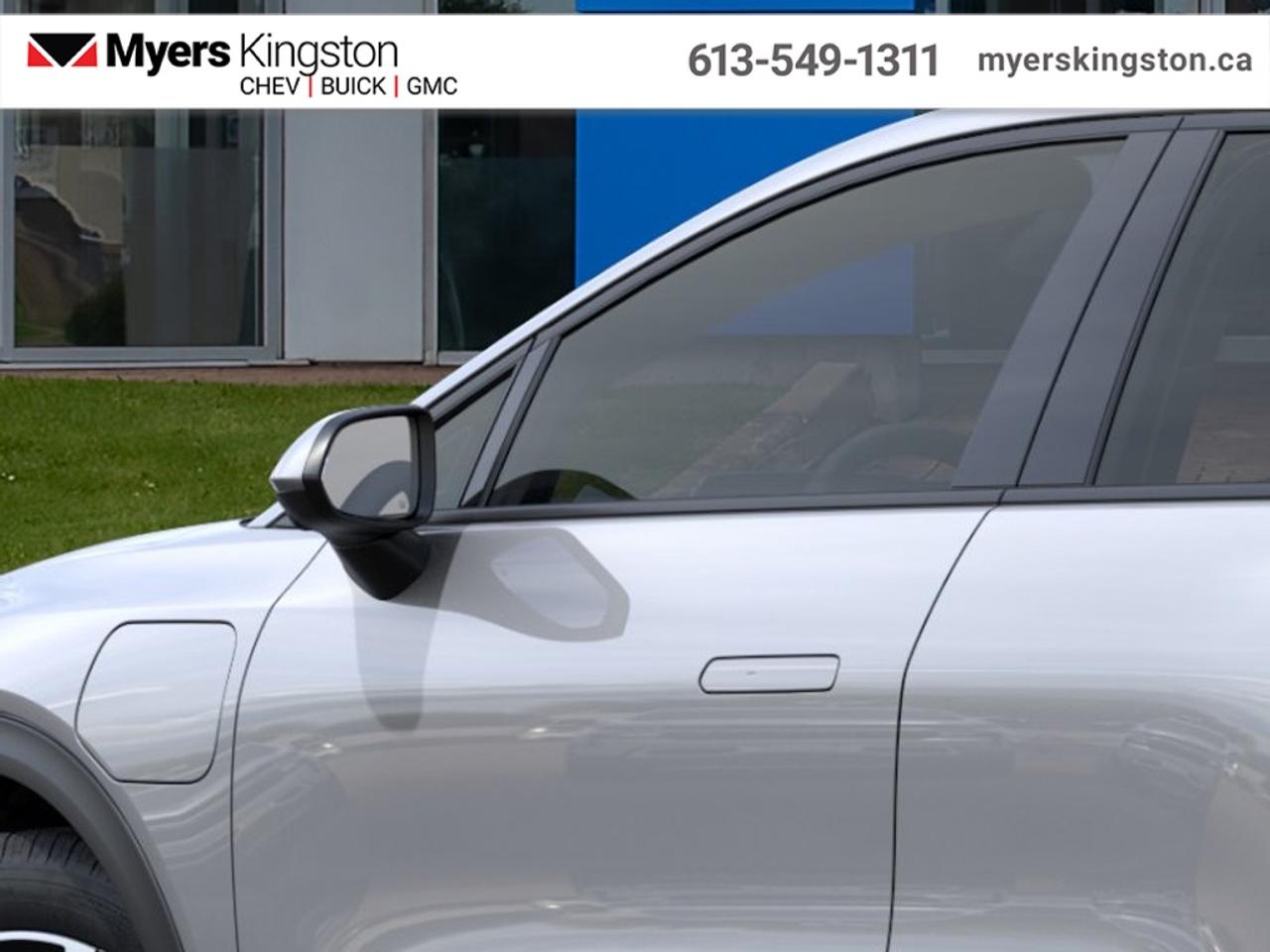 2026 Chevrolet Equinox EV LT  - $321 B/W Photo
