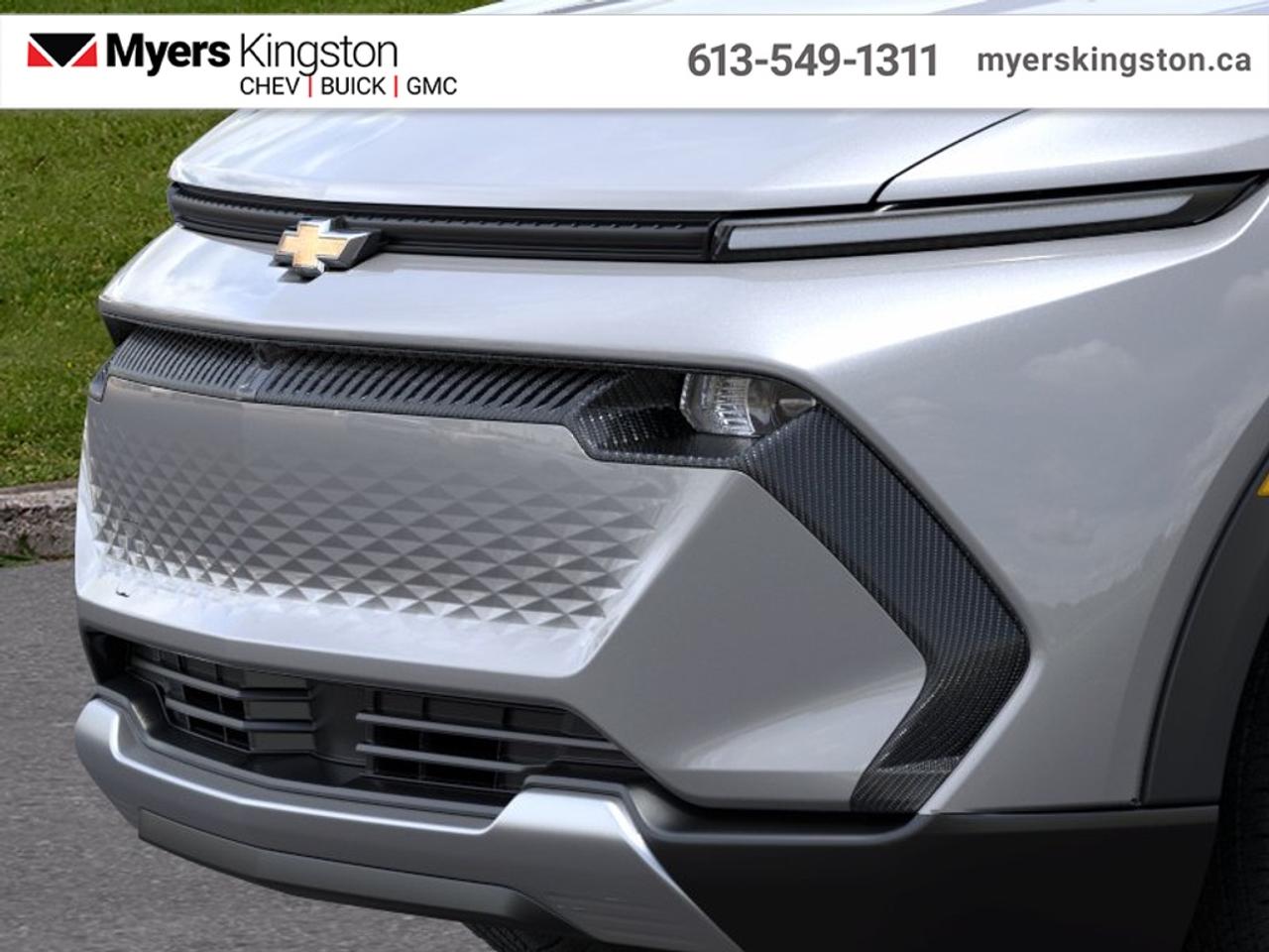2026 Chevrolet Equinox EV LT  - $321 B/W Photo