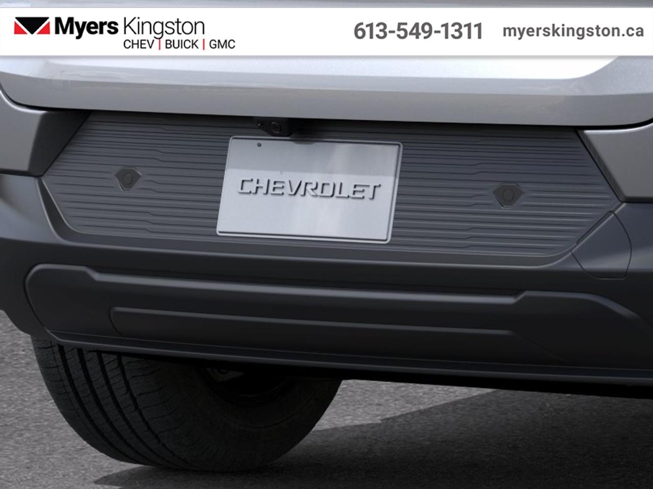 2026 Chevrolet Equinox EV LT  - $321 B/W Photo