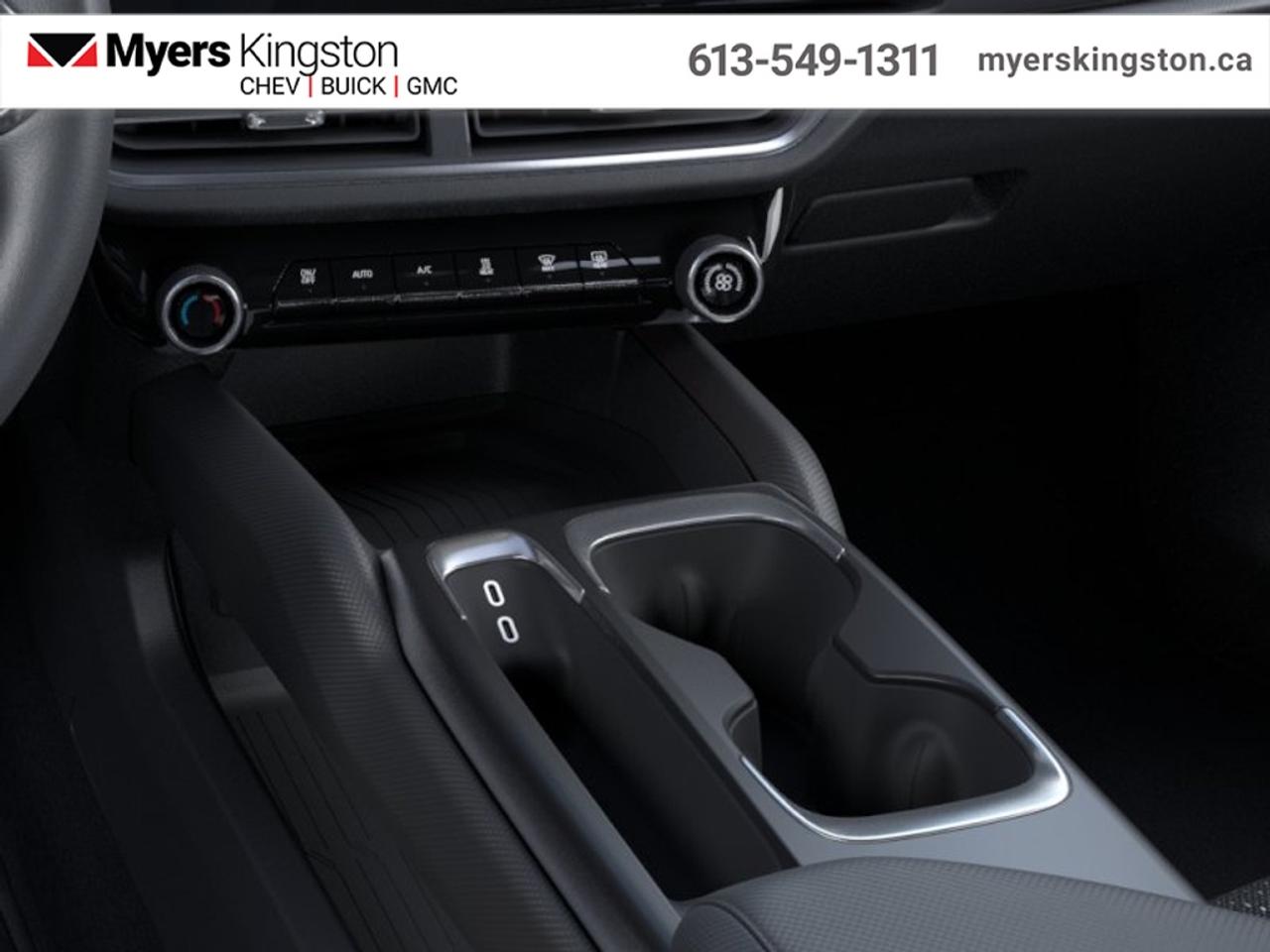 2026 Chevrolet Equinox EV LT  - $321 B/W Photo