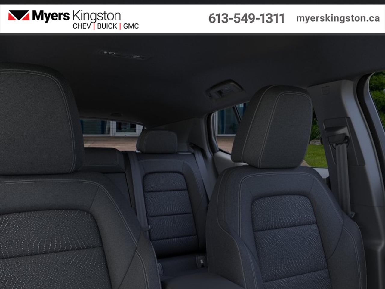 2026 Chevrolet Equinox EV LT  - $321 B/W Photo