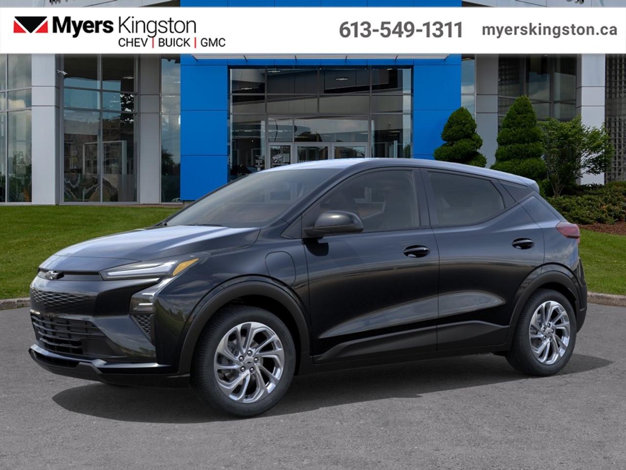 2027 Chevrolet Bolt LT  - Heated Seats Photo