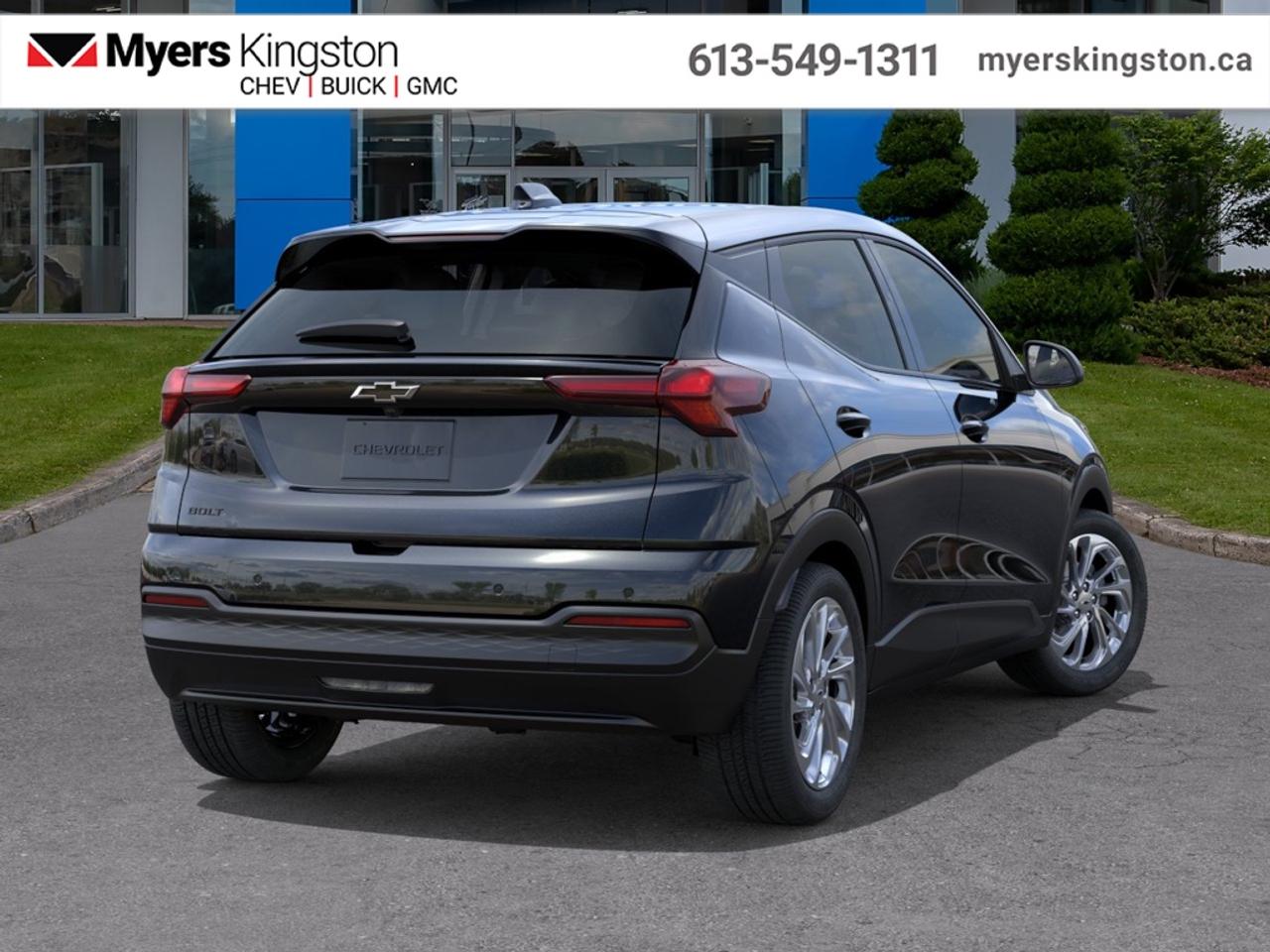 2027 Chevrolet Bolt LT  - Heated Seats Photo