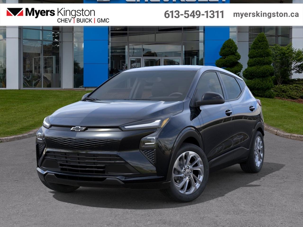 2027 Chevrolet Bolt LT  - Heated Seats Photo