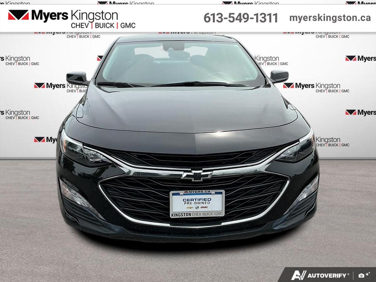 2024 Chevrolet Malibu 1LT  - Certified - Aluminum Wheels - $152 B/W Photo