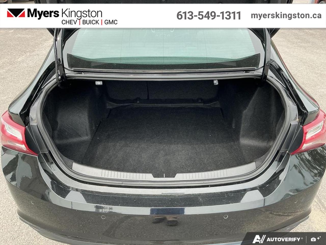 2024 Chevrolet Malibu 1LT  - Certified - Aluminum Wheels - $152 B/W Photo