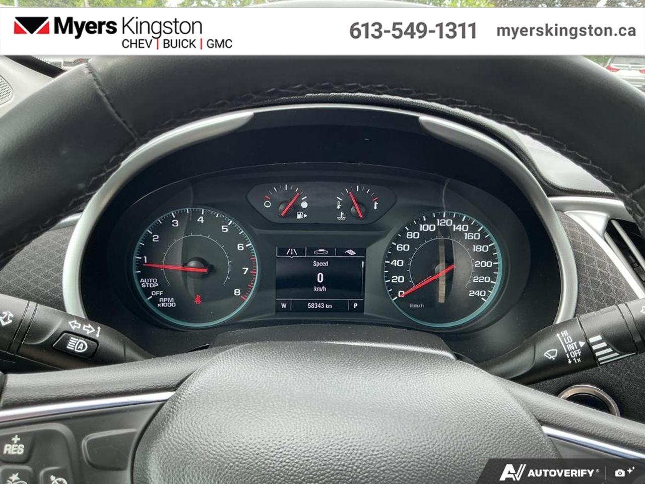 2024 Chevrolet Malibu 1LT  - Certified - Aluminum Wheels - $152 B/W Photo