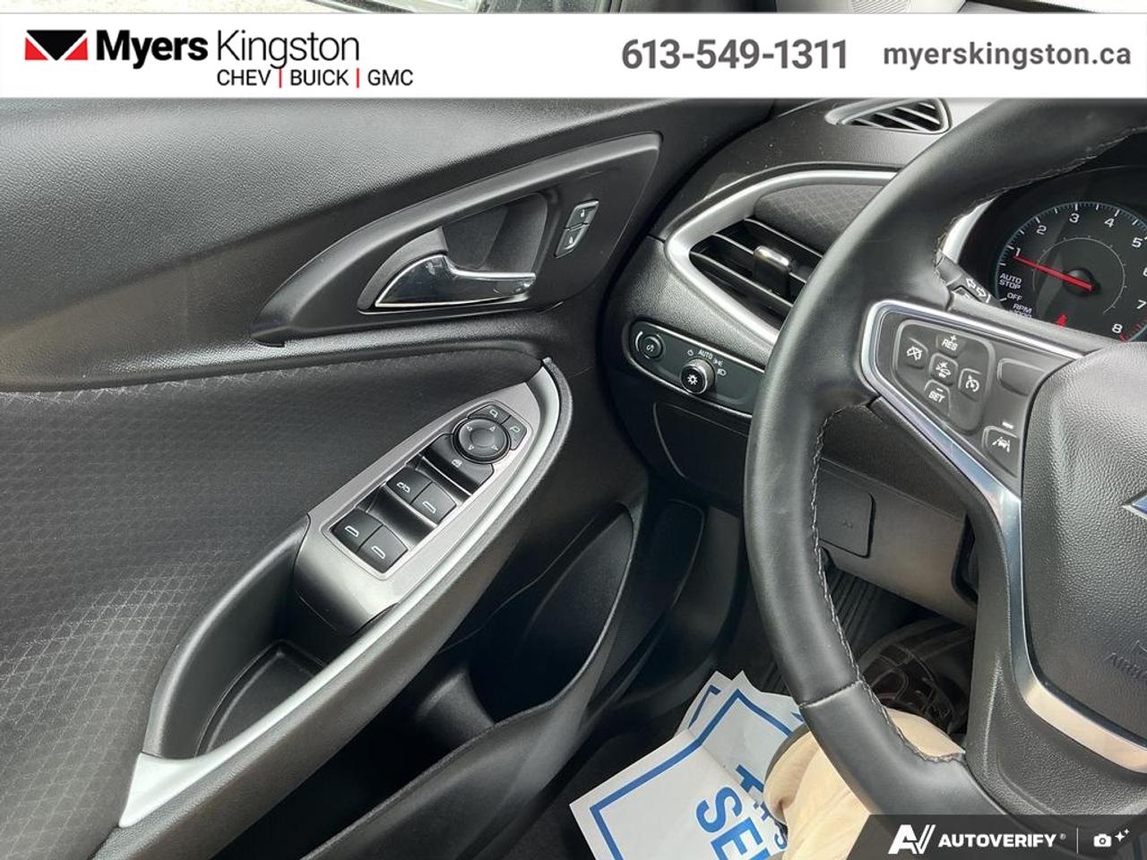 2024 Chevrolet Malibu 1LT  - Certified - Aluminum Wheels - $152 B/W Photo