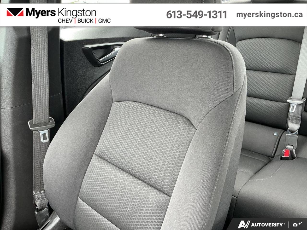 2024 Chevrolet Malibu 1LT  - Certified - Aluminum Wheels - $152 B/W Photo