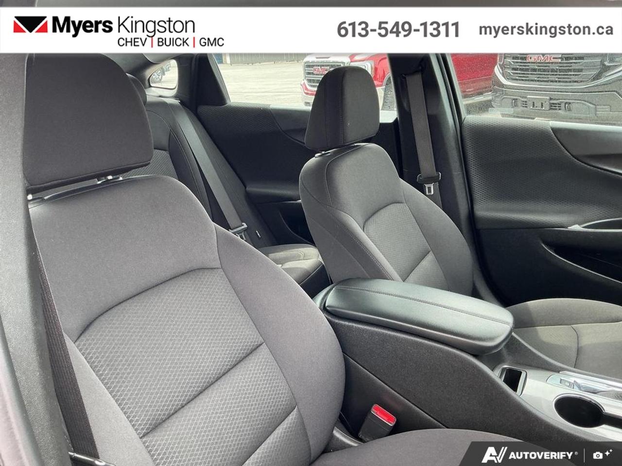 2024 Chevrolet Malibu 1LT  - Certified - Aluminum Wheels - $152 B/W Photo