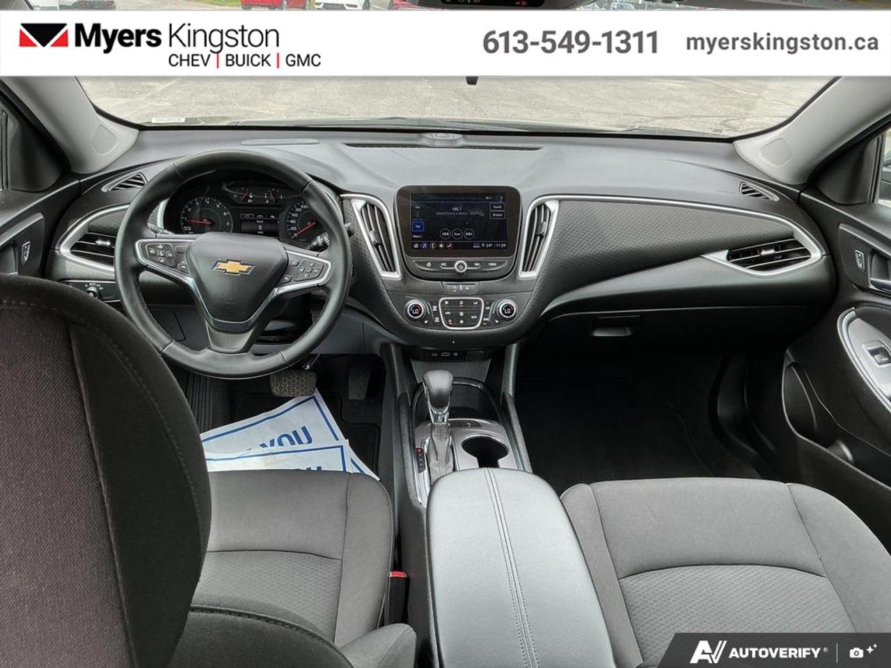 2024 Chevrolet Malibu 1LT  - Certified - Aluminum Wheels - $152 B/W Photo