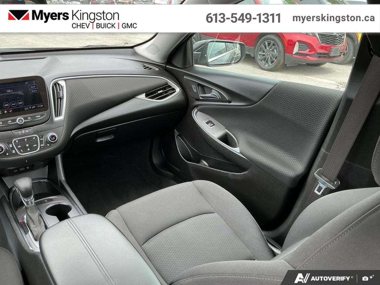 2024 Chevrolet Malibu 1LT  - Certified - Aluminum Wheels - $152 B/W Photo