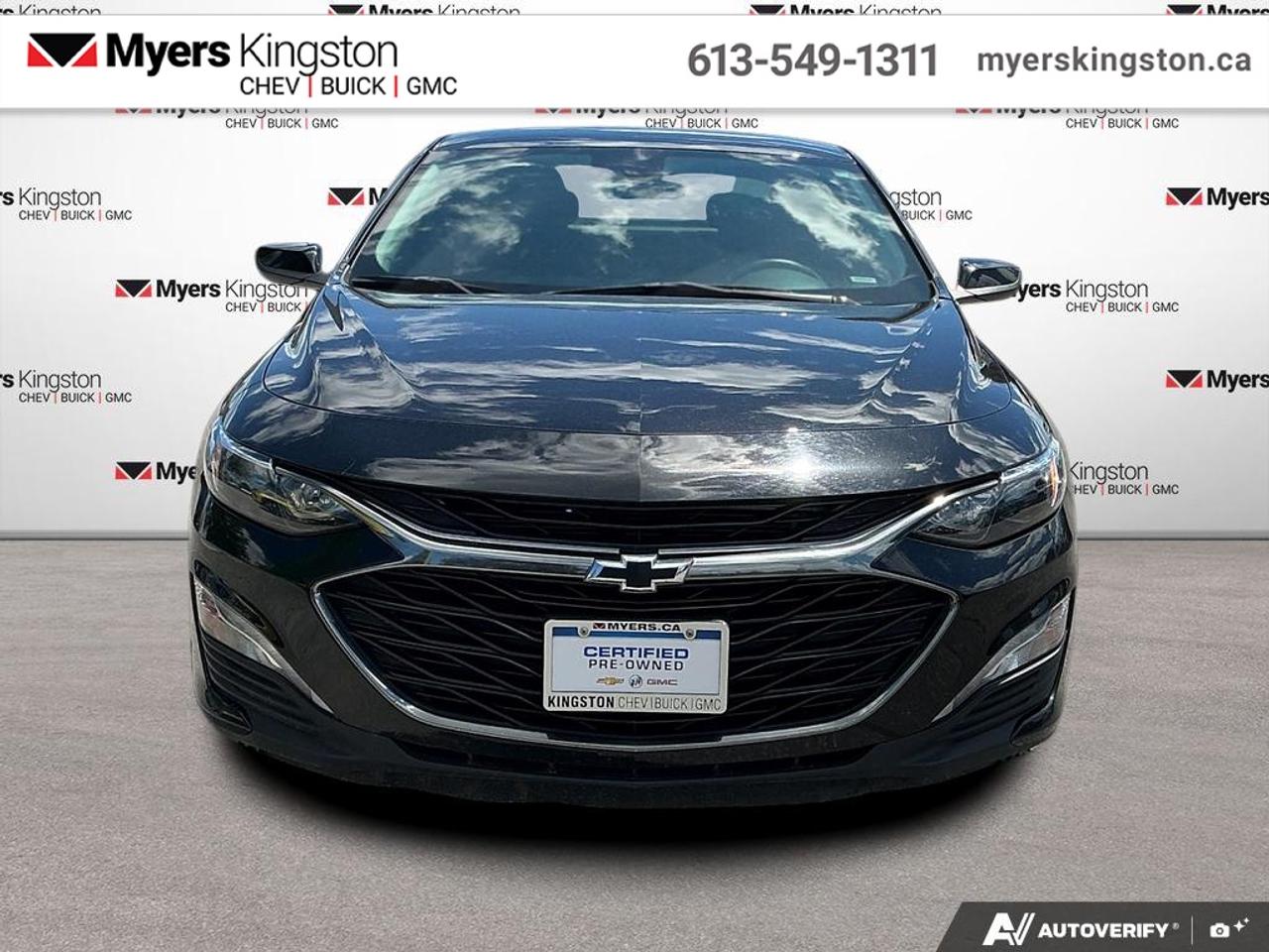 2024 Chevrolet Malibu 1LT  - Certified - Aluminum Wheels - $152 B/W Photo