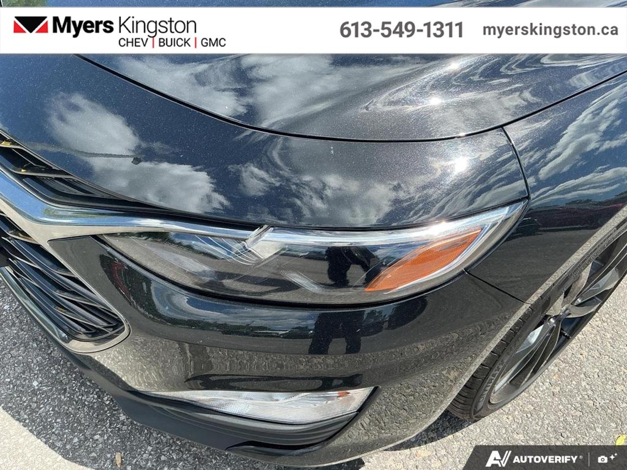 2024 Chevrolet Malibu 1LT  - Certified - Aluminum Wheels - $152 B/W Photo