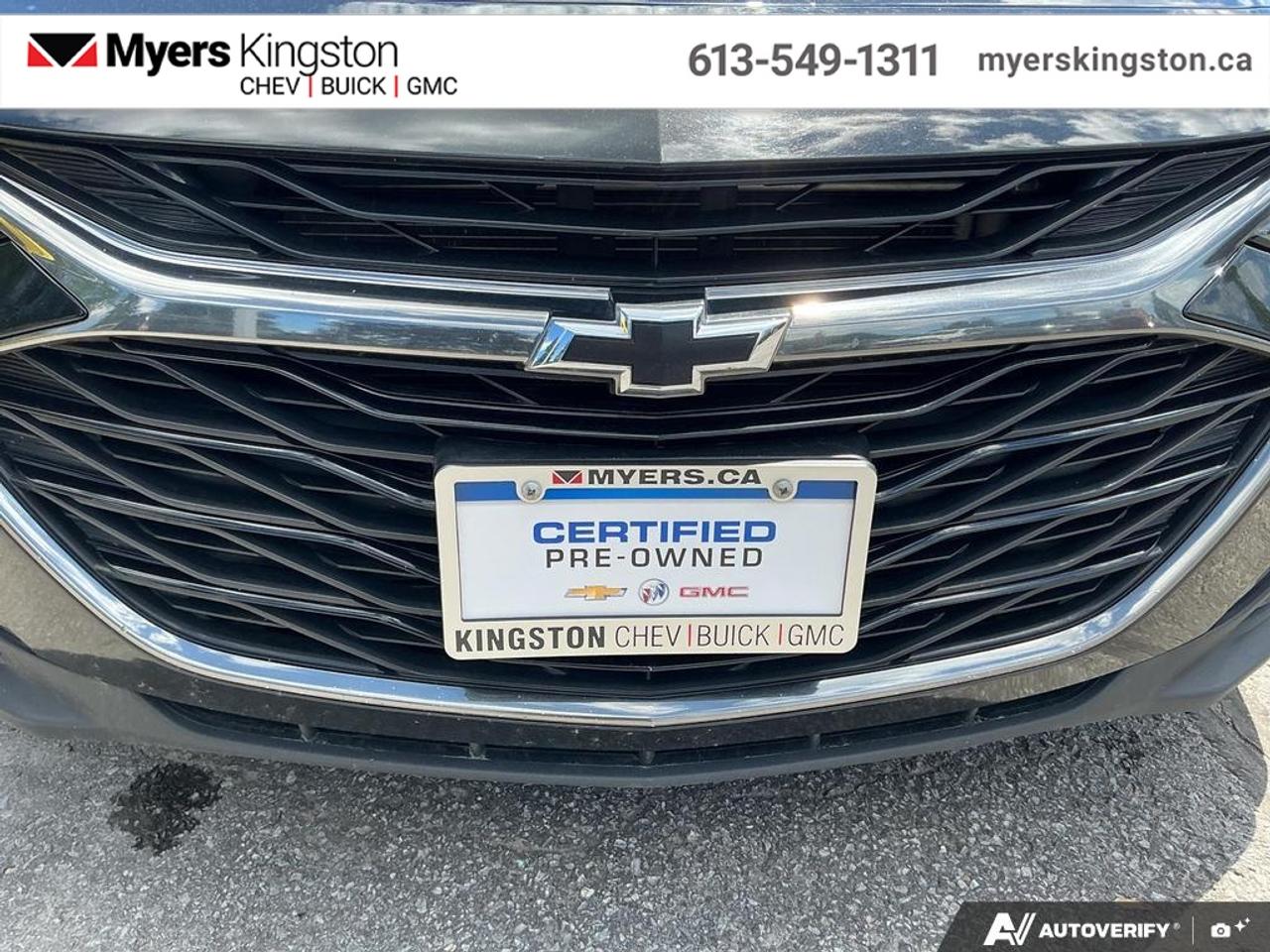 2024 Chevrolet Malibu 1LT  - Certified - Aluminum Wheels - $152 B/W Photo