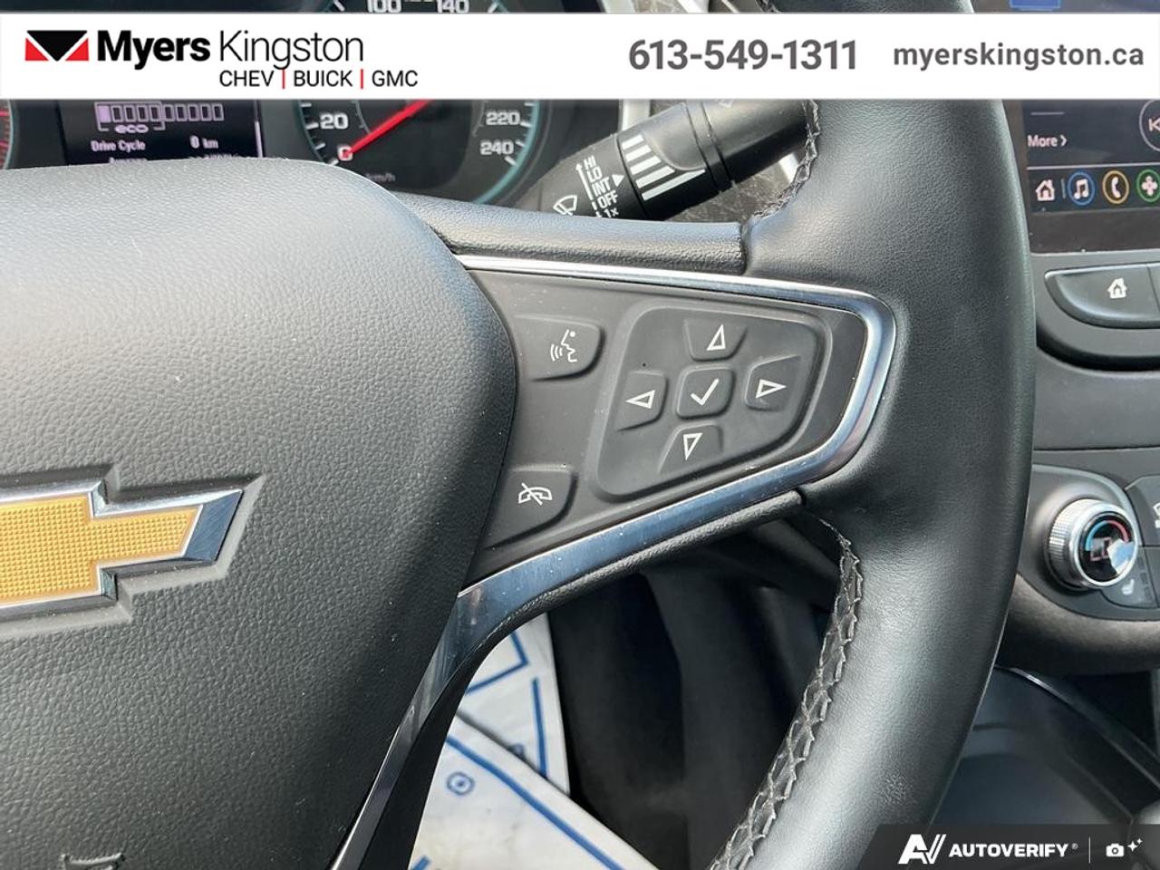 2024 Chevrolet Malibu 1LT  - Certified - Aluminum Wheels - $152 B/W Photo