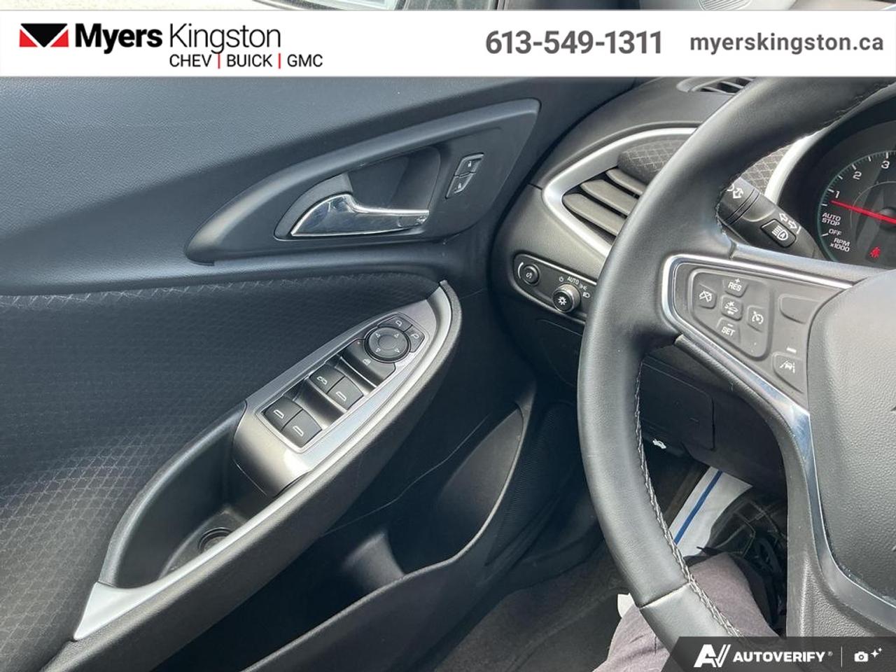 2024 Chevrolet Malibu 1LT  - Certified - Aluminum Wheels - $152 B/W Photo