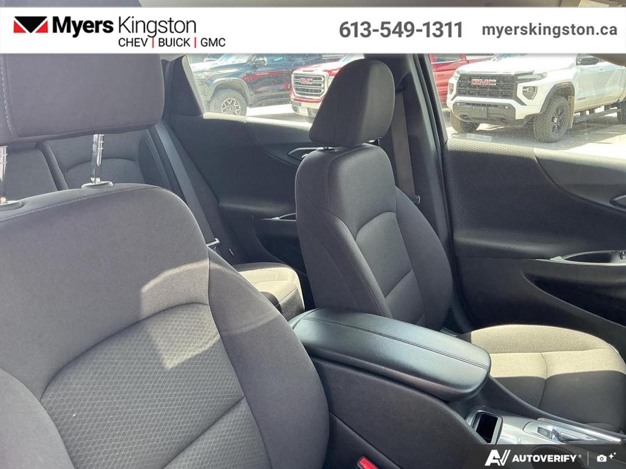 2024 Chevrolet Malibu 1LT  - Certified - Aluminum Wheels - $152 B/W Photo