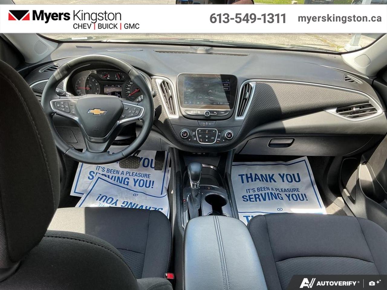 2024 Chevrolet Malibu 1LT  - Certified - Aluminum Wheels - $152 B/W Photo