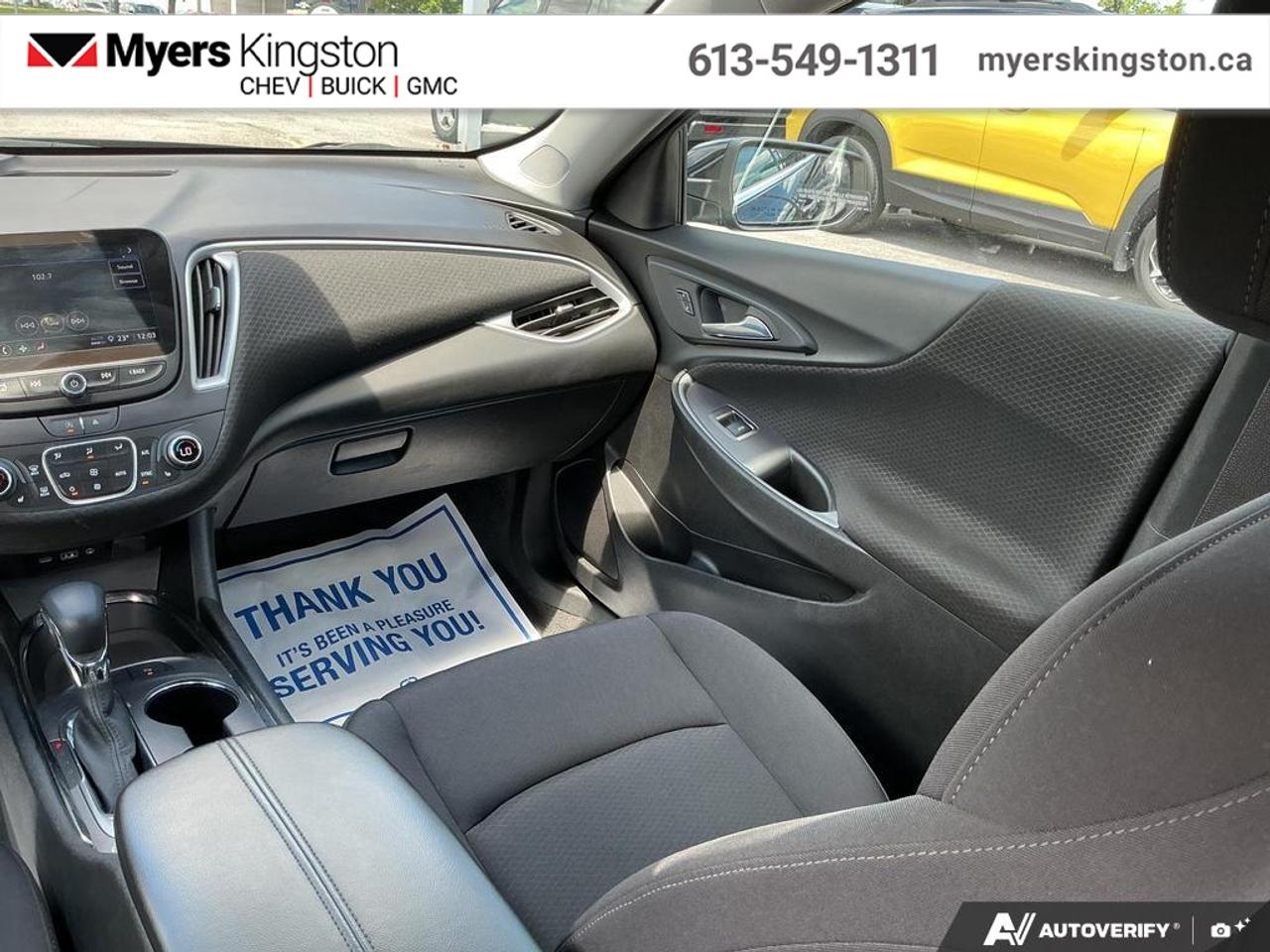 2024 Chevrolet Malibu 1LT  - Certified - Aluminum Wheels - $152 B/W Photo