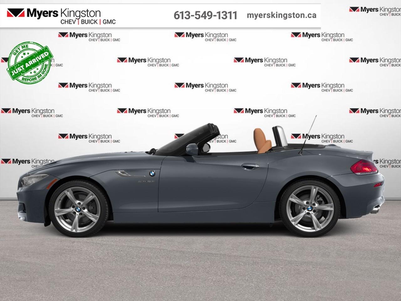 2015 BMW Z4 35is  - Leather Seats -  Navigation - $714 B/W Photo0