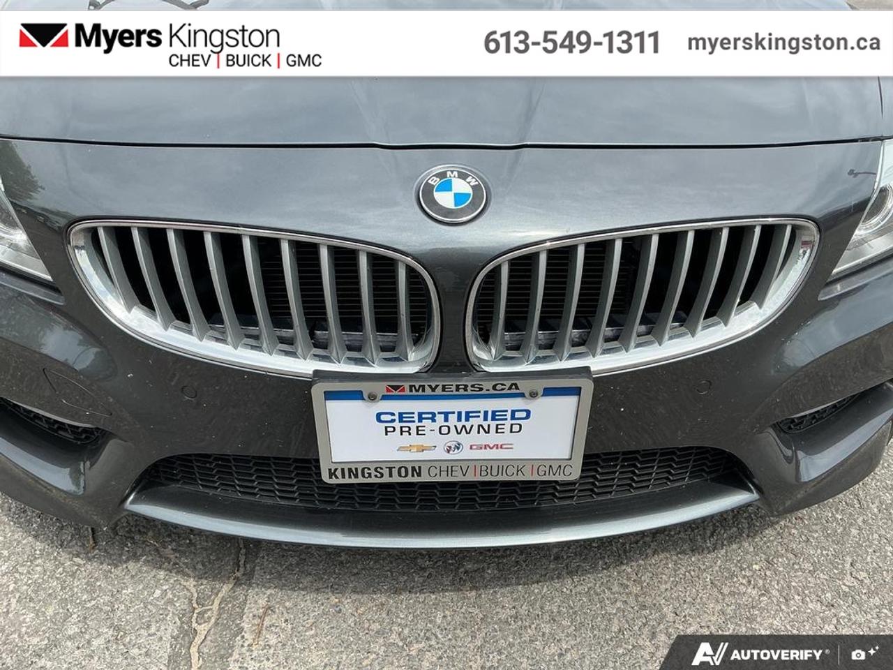 2015 BMW Z4 35is  - Leather Seats -  Navigation - $714 B/W Photo