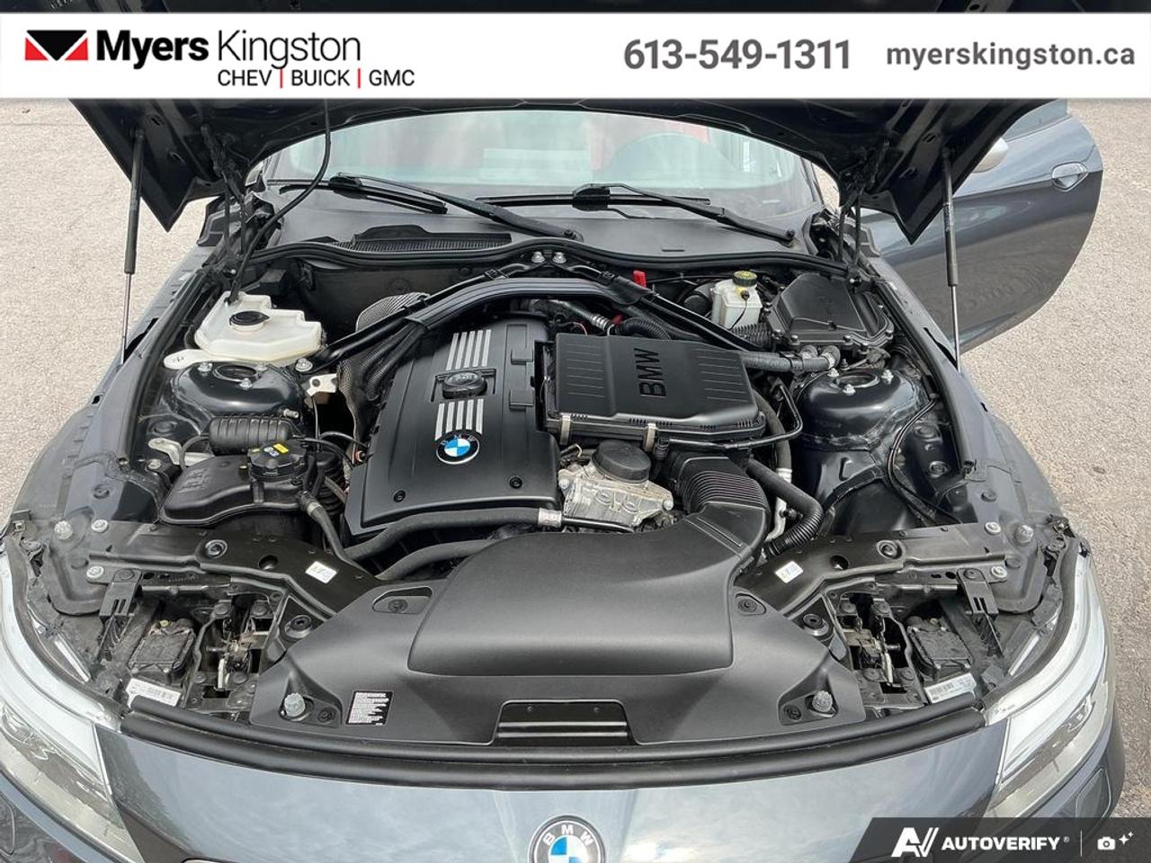 2015 BMW Z4 35is  - Leather Seats -  Navigation - $714 B/W Photo