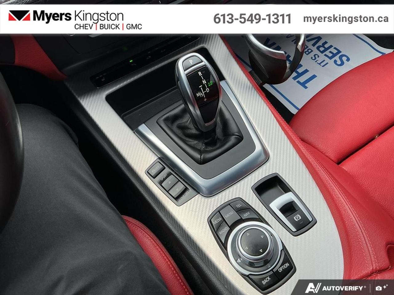 2015 BMW Z4 35is  - Leather Seats -  Navigation - $714 B/W Photo