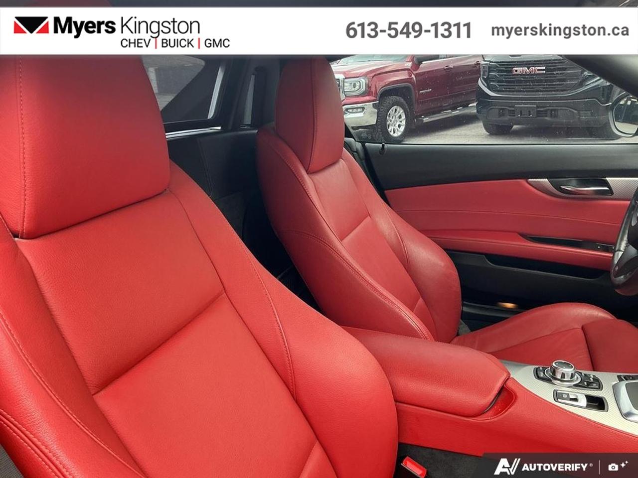 2015 BMW Z4 35is  - Leather Seats -  Navigation - $714 B/W Photo