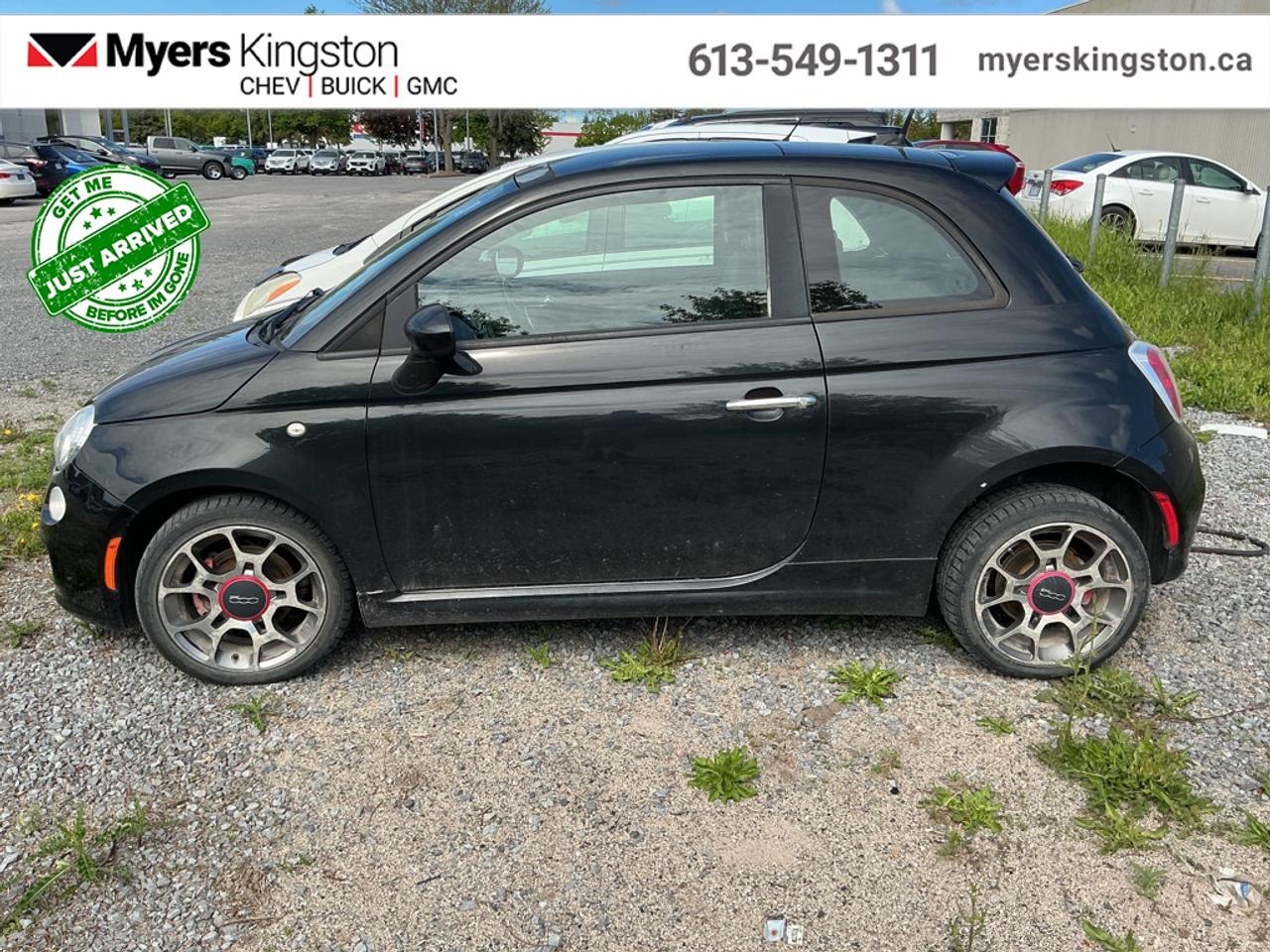2013 Fiat 500 Sport  - Fog Lamps Photo