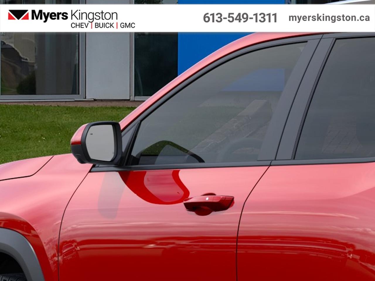 2026 Chevrolet Equinox LT AWD  - $298 B/W Photo