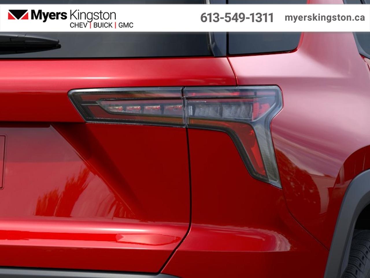 2026 Chevrolet Equinox LT AWD  - $298 B/W Photo