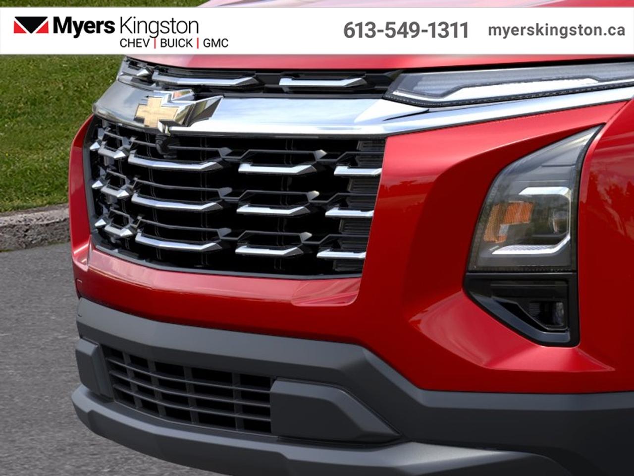 2026 Chevrolet Equinox LT AWD  - $298 B/W Photo